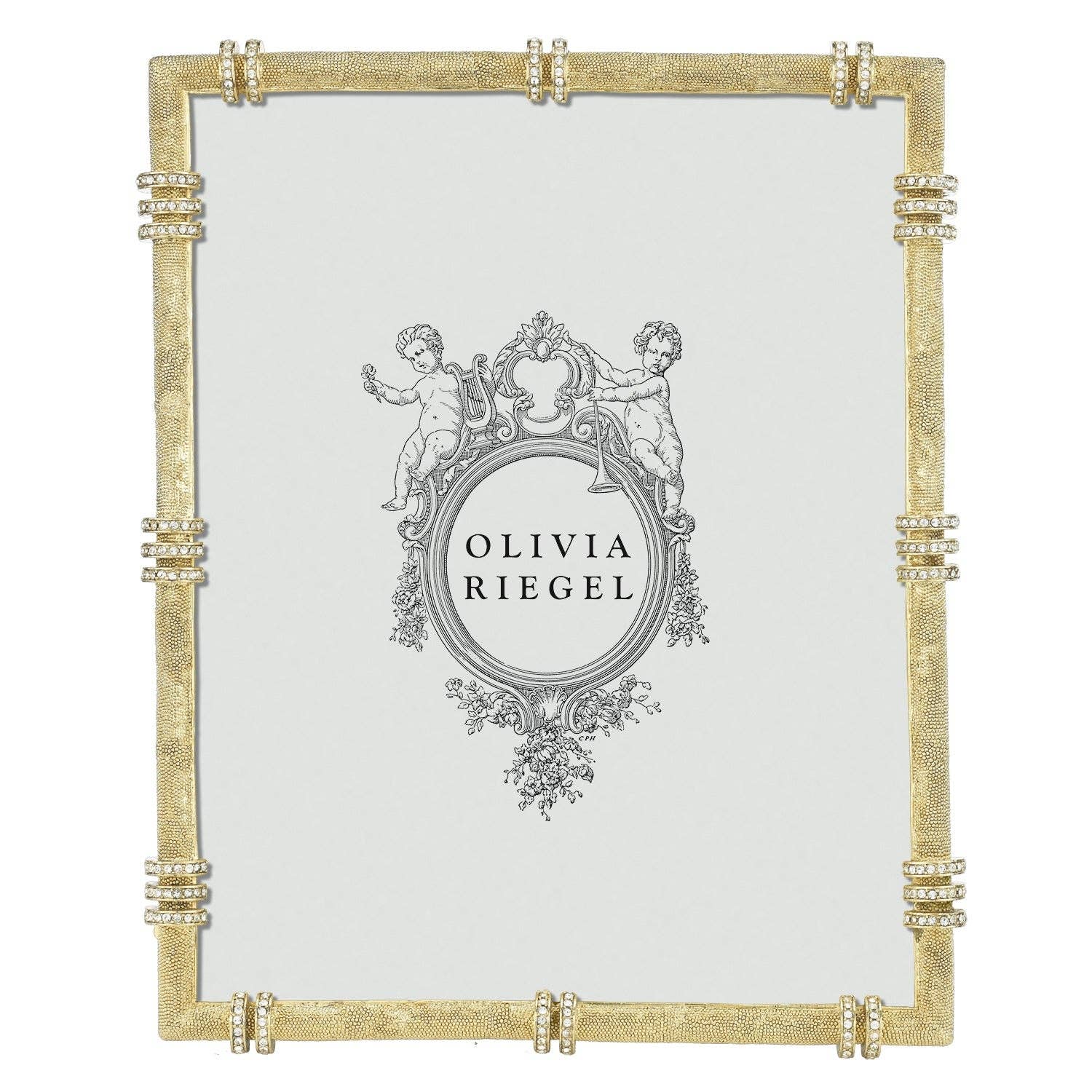 Cassini Frame: Gold